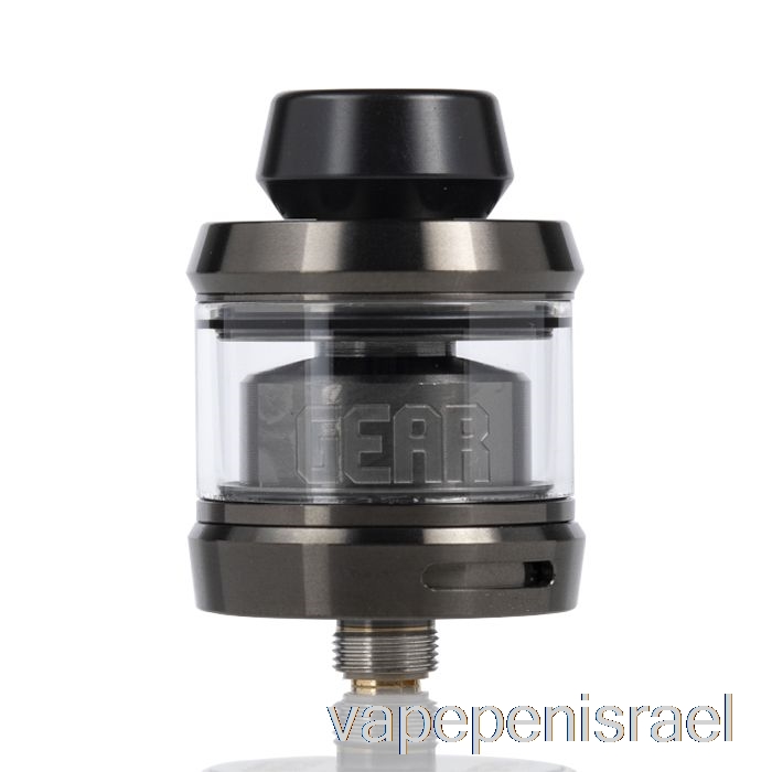 חד פעמי Vape Israel Wotofo X Ofrf Gear 24mm Rta Gunmetal